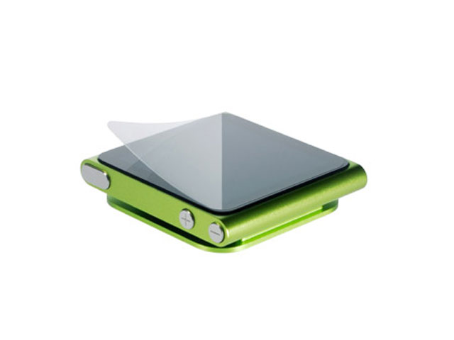 Artwizz ScratchStopper voor iPod Nano 6G