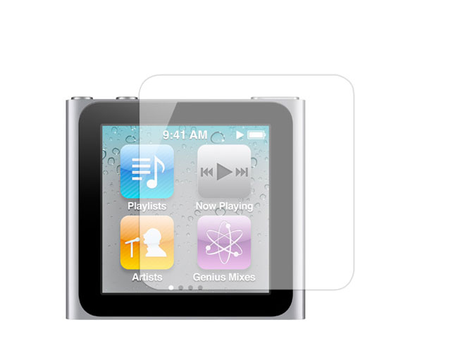 Screenprotector voor iPod nano 6G