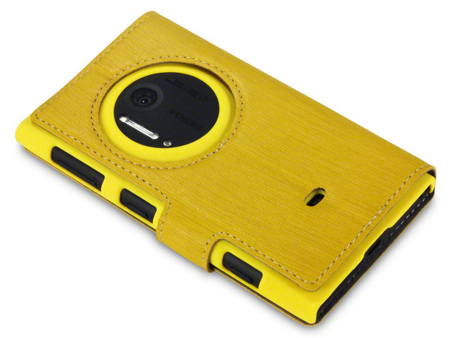 Covert UltraSlim Book Case - Nokia Lumia 1020 Hoesje
