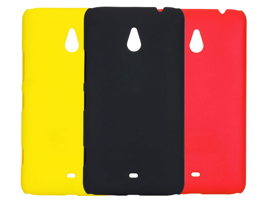 Color Series Hard Case - Nokia Lumia 1320 Hoesje