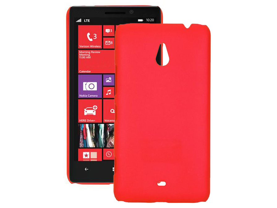 Color Series Hard Case - Nokia Lumia 1320 Hoesje