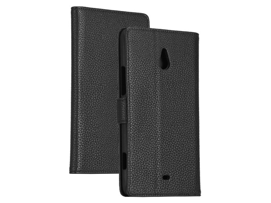 Wallet Bookcase - Nokia Lumia 1320 Hoesje