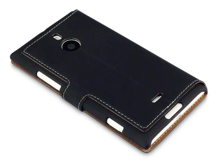 Covert UltraSlim Sideflip Case Hoesje voor Nokia Lumia 1520