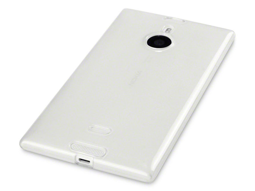 CaseBoutique TPU Soft Case Hoesje voor Nokia Lumia 1520