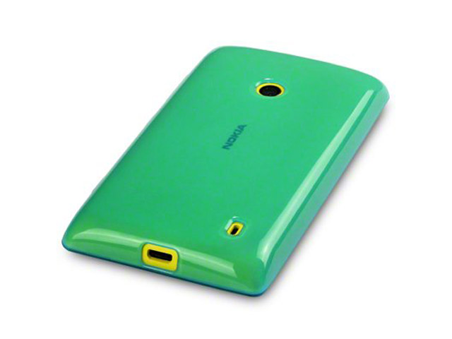 CaseBoutique TPU Soft Case - Nokia Lumia 520 Hoesje