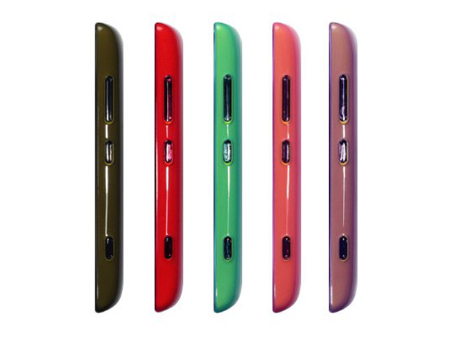 CaseBoutique TPU Soft Case - Nokia Lumia 520 Hoesje