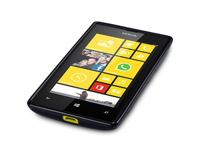 CaseBoutique TPU Case - Nokia Lumia 520 Hoesje
