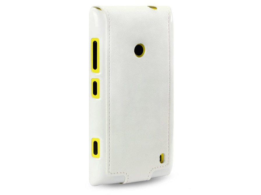 CaseBoutique UltraSlim Topflip Case Hoesje voor Nokia Lumia 520