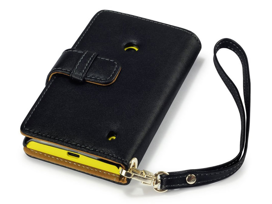 CaseBoutique Wallet Case Hoesje voor Nokia Lumia 520