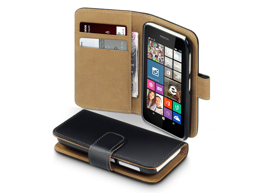 CaseBoutique Wallet Case - Nokia Lumia 530 Hoesje