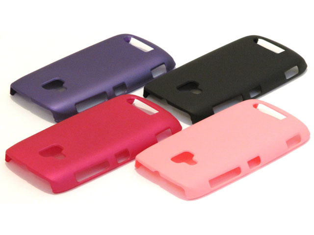 Color Series Hard Case - Nokia Lumia 610 Hoesje