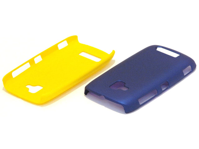 Color Series Hard Case - Nokia Lumia 610 Hoesje