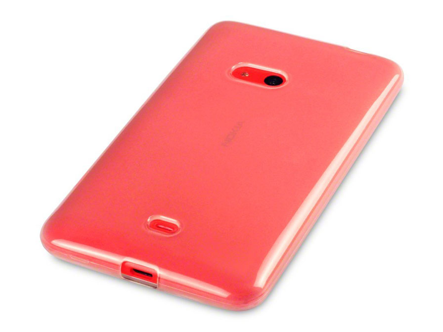 CaseBoutique TPU Skin Case - Nokia Lumia 625 Hoesje
