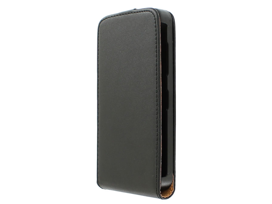 Slim Elegant Flip Case - Hoesje voor Nokia Lumia 630/635