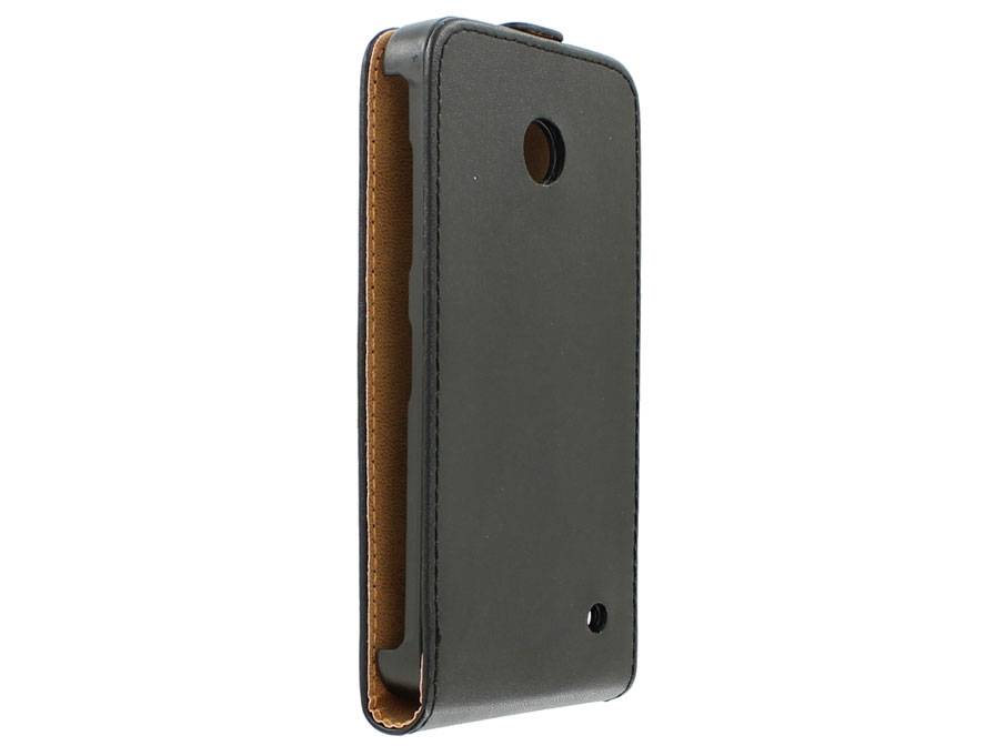 Slim Elegant Flip Case - Hoesje voor Nokia Lumia 630/635