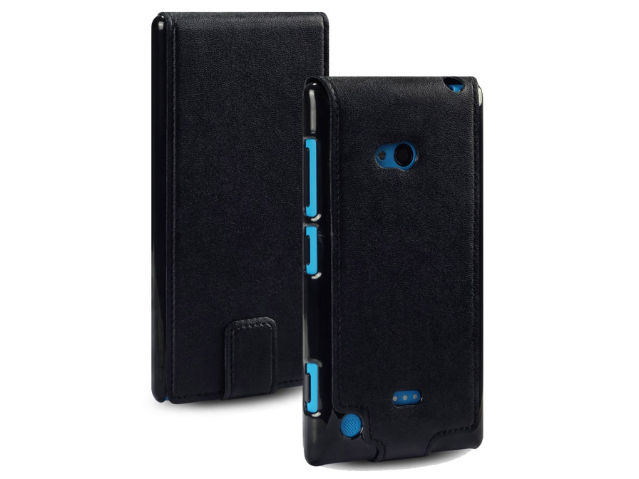 CaseBoutique UltraSlim Flip Case - Nokia Lumia 720 Hoesje