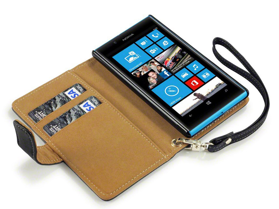 CaseBoutique Wallet Case - Nokia Lumia 720 Hoesje