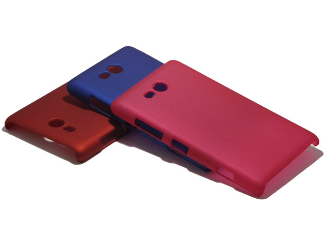 Color Series Hard Case - Nokia Lumia 820 Hoesje