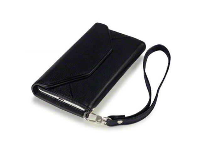 Covert Trifold Purse Wallet Case voor Nokia Lumia 820