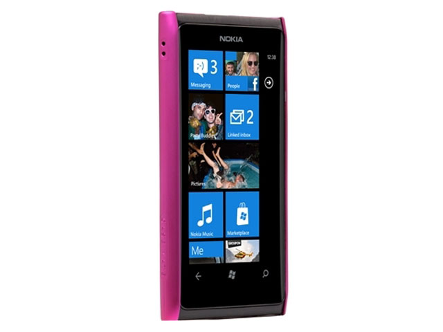 Case-Mate Barely There Case voor Nokia Lumia 900