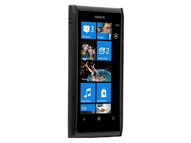 Case-Mate Barely There Case voor Nokia Lumia 900