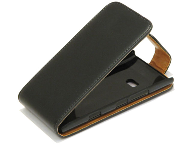Classic Leather Case voor Nokia Lumia 900