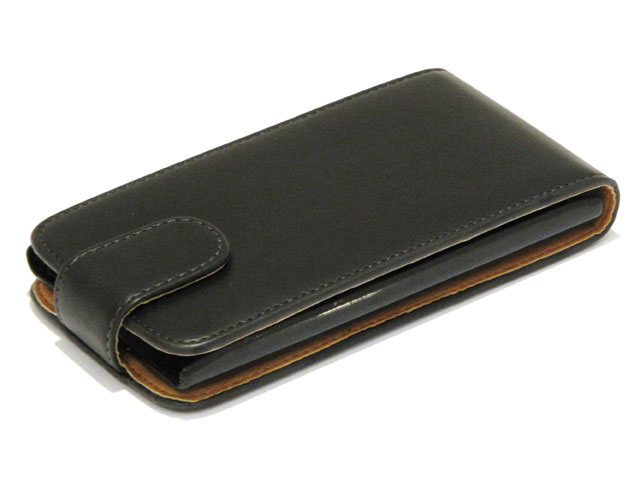 Classic Leather Case voor Nokia Lumia 900