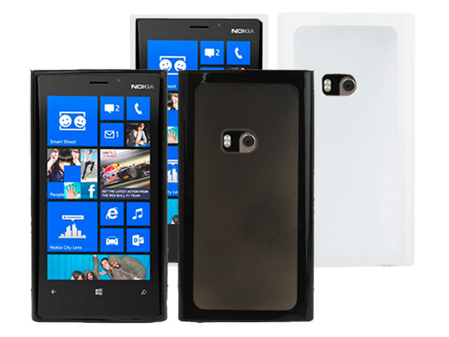 BiMat TPU Crystal Case - Nokia Lumia 920 Hoesje
