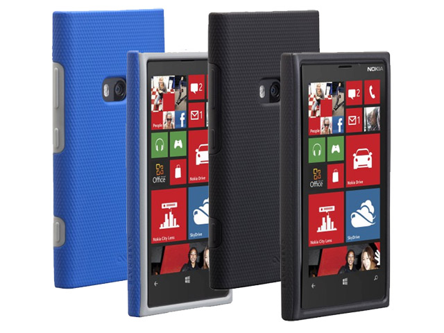 Case-Mate Tough Dual Protection Case voor Nokia Lumia 920