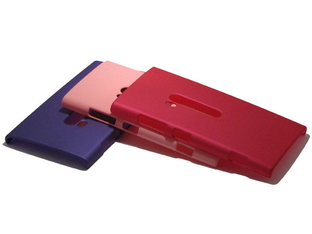 Color Series Hard Case Hoesje voor Nokia Lumia 920