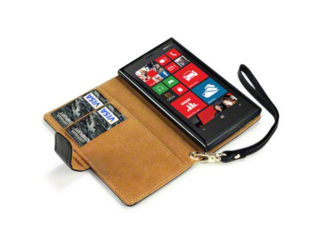 CaseBoutique Wallet Case voor Nokia Lumia 920