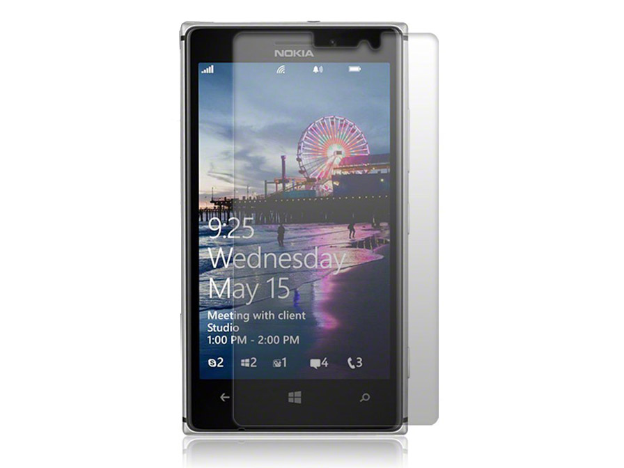 Nokia Lumia 925 Screenprotector