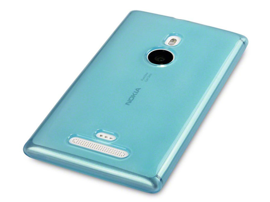 CaseBoutique TPU Soft Case - Nokia Lumia 925 Hoesje