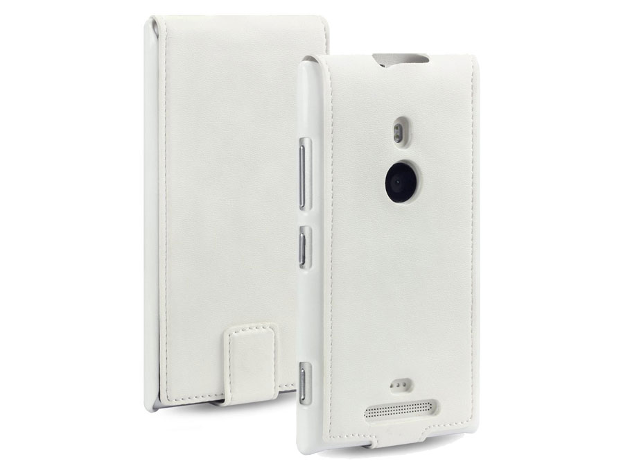 CaseBoutique UltraSlim Flip Case - Nokia Lumia 925 Hoesje
