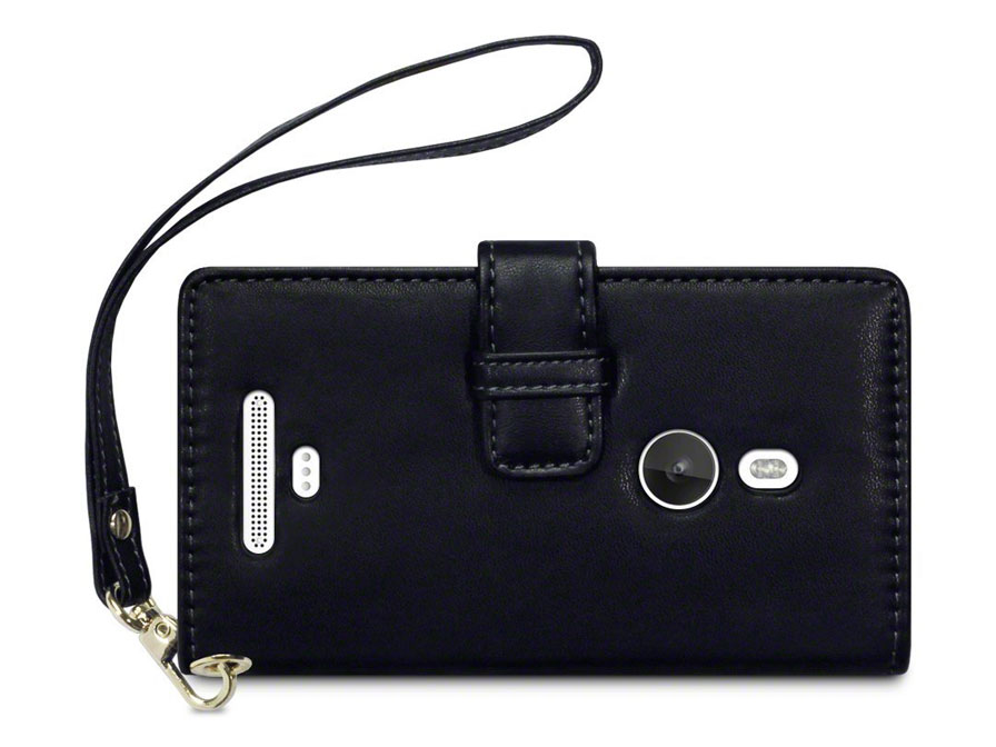 CaseBoutique Wallet Case Hoesje voor Nokia Lumia 925