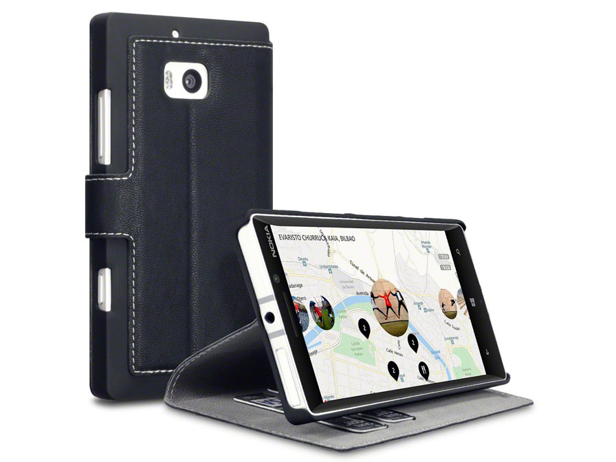 Covert UltraSlim Book Case - Nokia Lumia 930 Hoesje