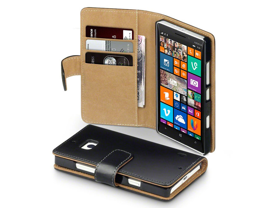 CaseBoutique Wallet Case - Nokia Lumia 930 hoesje