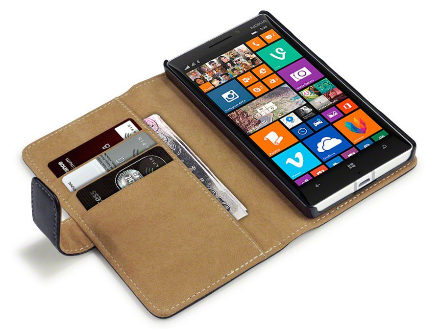CaseBoutique Wallet Case - Nokia Lumia 930 hoesje