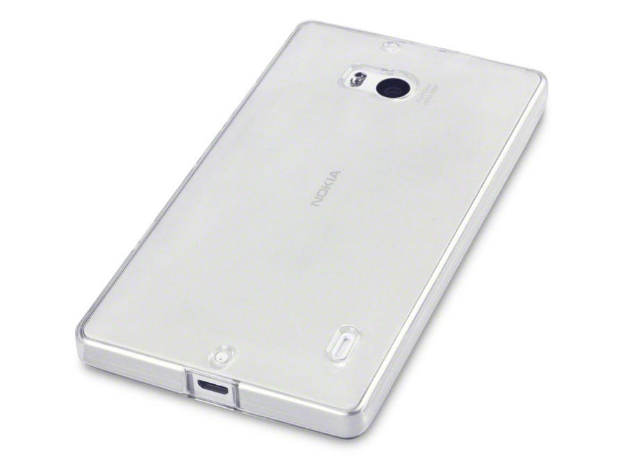 Nokia Lumia 930 Hoesje - TPU Soft Case