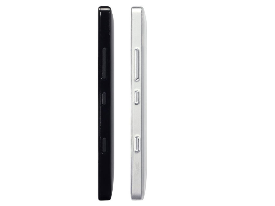 Nokia Lumia 930 Hoesje - TPU Soft Case