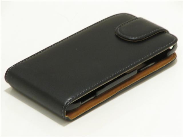 Classic Leather Case voor Nokia E7
