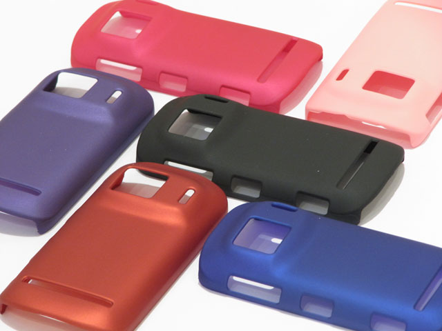 Color Series Hard Case Hoesje voor Nokia 808 Pureview