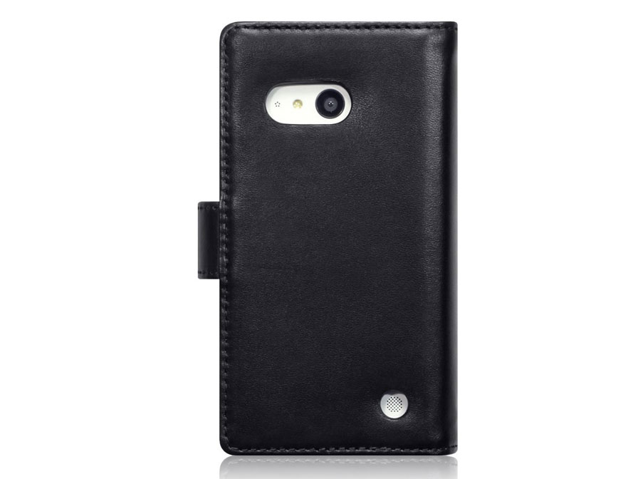 CaseBoutique Leather Wallet Case - Nokia Lumia 735 Hoesje