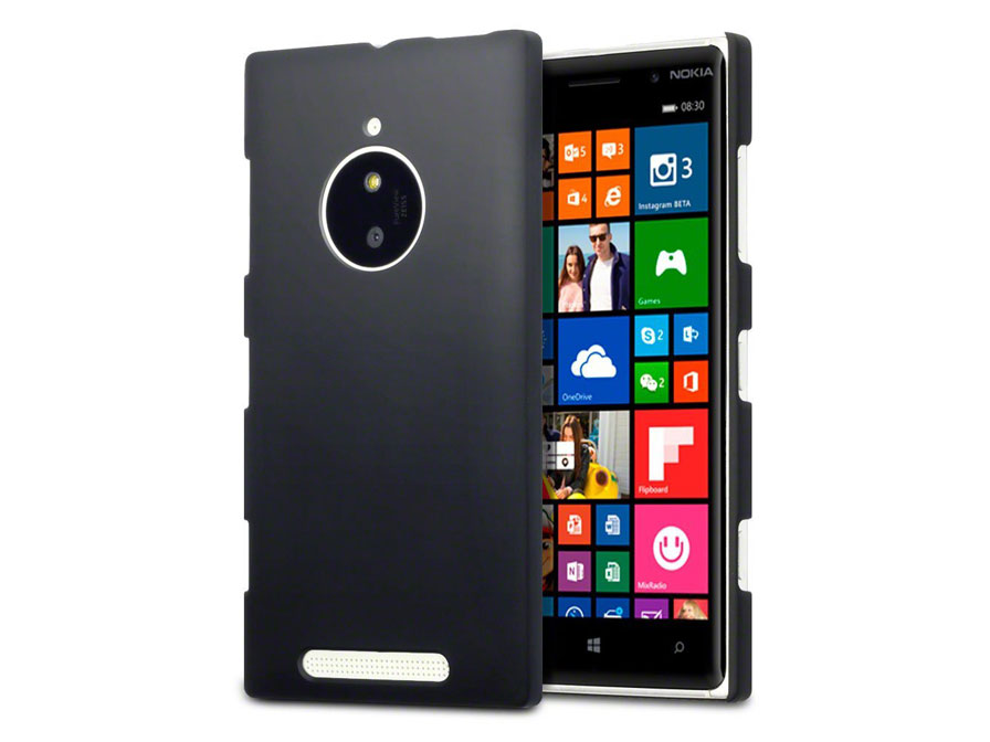 CaseBoutique Frosted Hard Case - Nokia Lumia 830 Hoesje