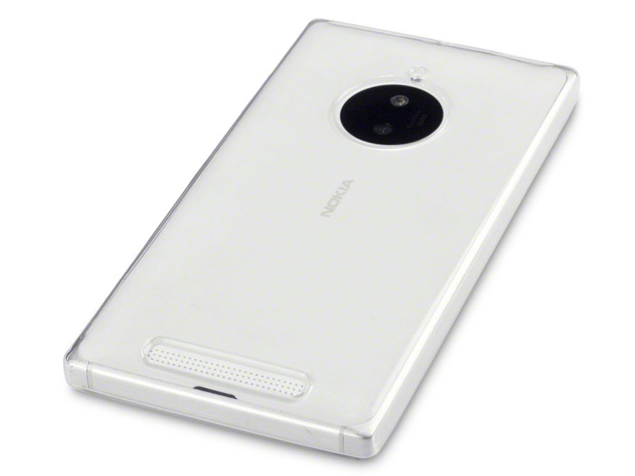 CaseBoutique TPU Soft Case - Hoesje voor Nokia Lumia 830