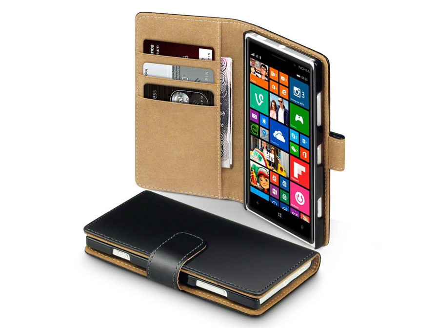 CaseBoutique Wallet Case - Nokia Lumia 830 Hoesje