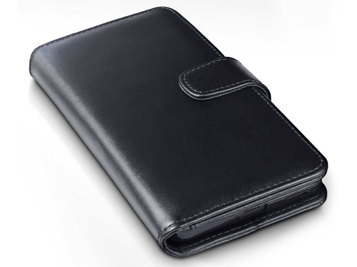 CaseBoutique Leather FlipCase - Leren Nokia 6 hoesje