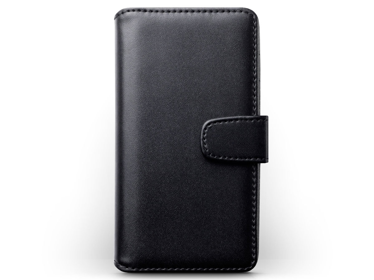 CaseBoutique Leather Wallet - Nokia 8 Sirocco Hoesje