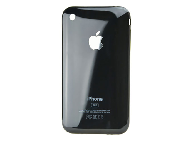 iPhone 3G Achterkant 8GB Zwart