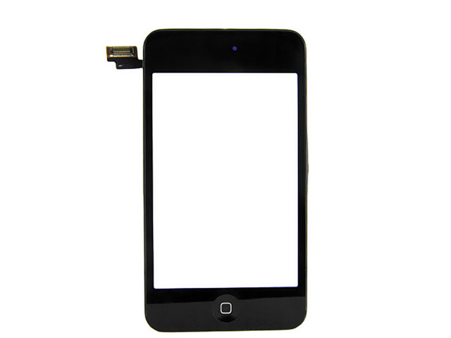 Compleet Front Panel voor iPod Touch 2G